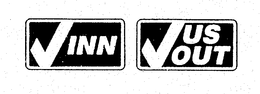 INN US OUT trademark
