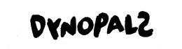 DYNOPALS trademark