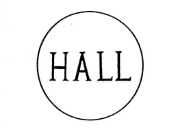 HALL trademark
