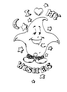 I MY WISHES trademark
