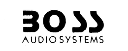 BOSS AUDIO SYSTEMS trademark