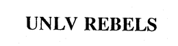 UNLV REBELS trademark