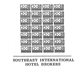SOUTHEAST INTERNATIONAL HOTEL BROKERS trademark