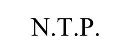 N.T.P. trademark