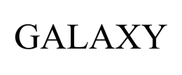 GALAXY trademark