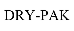 DRY-PAK trademark