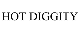 HOT DIGGITY trademark