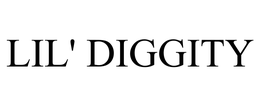 LIL' DIGGITY trademark