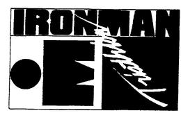 IRONMAN TRIATHLON trademark