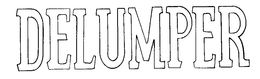 DELUMPER trademark