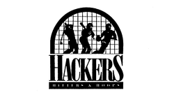 HACKERS HITTERS & HOOPS trademark