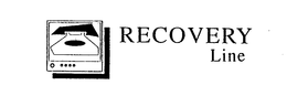RECOVERY LINE trademark