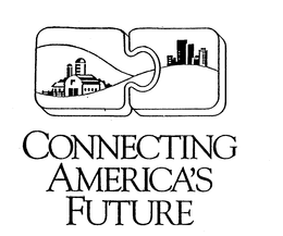 CONNECTING AMERICA'S FUTURE trademark