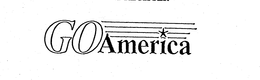GO AMERICA trademark