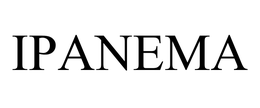 IPANEMA trademark
