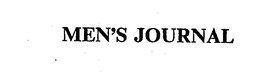 MEN'S JOURNAL trademark