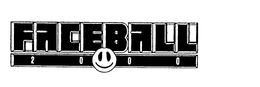 FACEBALL 2000 trademark