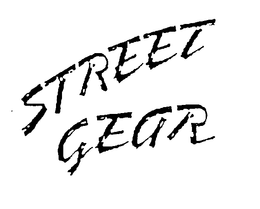 STREET GEAR trademark