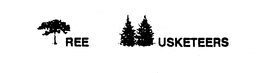 TREE MUSKETEERS trademark