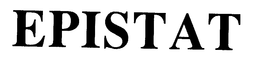 EPISTAT trademark
