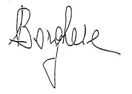 BORGHESE trademark