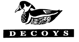 DECOYS trademark