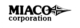 MIACO CORPORATION trademark
