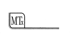 MTX trademark