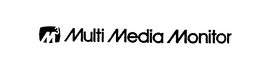 M3 MULTI MEDIA MONITOR trademark