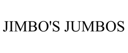JIMBO'S JUMBOS trademark