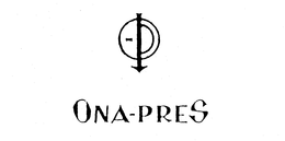 ONA-PRES trademark