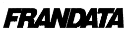 FRANDATA trademark