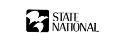 STATE NATIONAL trademark