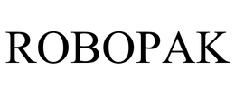 ROBOPAK trademark