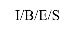 I/B/E/S trademark