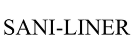 SANI-LINER trademark