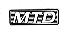 MTD trademark
