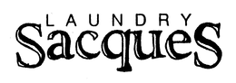 LAUNDRY SACQUES trademark