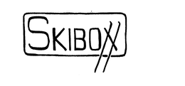 SKIBOXX trademark