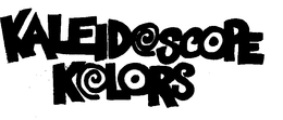 KALEIDOSCOPE KOLORS trademark