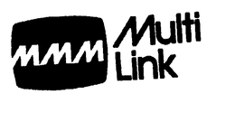 MMM MULTI LINK trademark