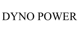 DYNO POWER trademark