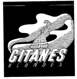 GITANES BLONDES trademark