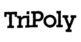 TRIPOLY trademark