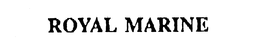 ROYAL MARINE trademark