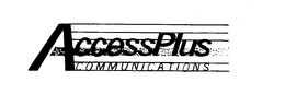 ACCESSPLUS COMMUNICATIONS trademark
