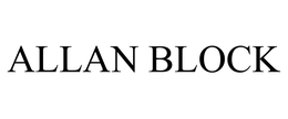 ALLAN BLOCK trademark