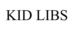 KID LIBS trademark