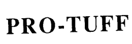 PRO-TUFF trademark