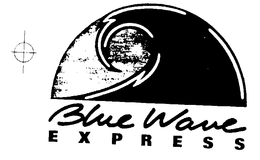 BLUE WAVE EXPRESS trademark